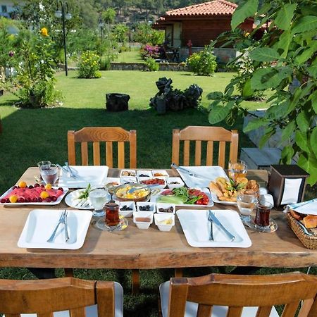 Sandal Hotel Gocek Exterior foto
