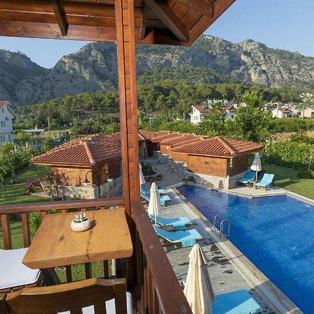 Sandal Hotel Gocek Exterior foto