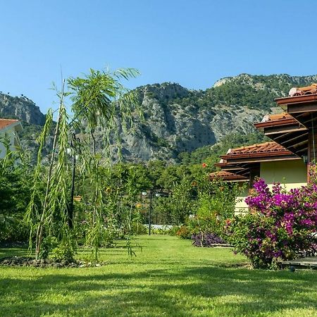 Sandal Hotel Gocek Exterior foto