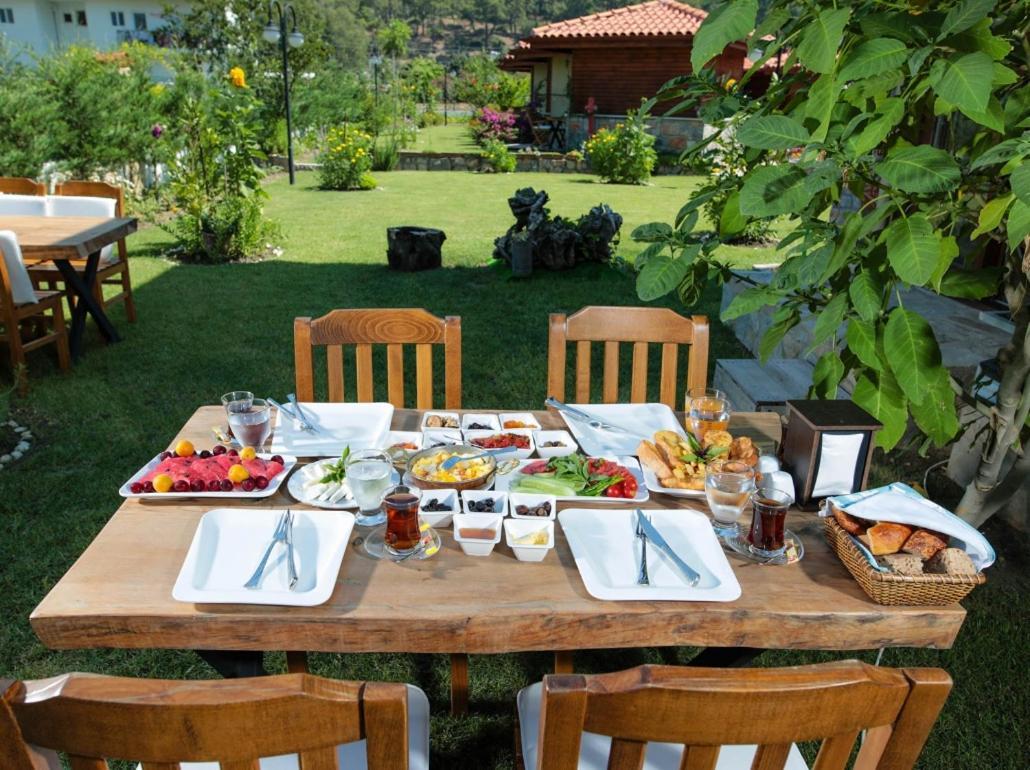 Sandal Hotel Gocek Exterior foto