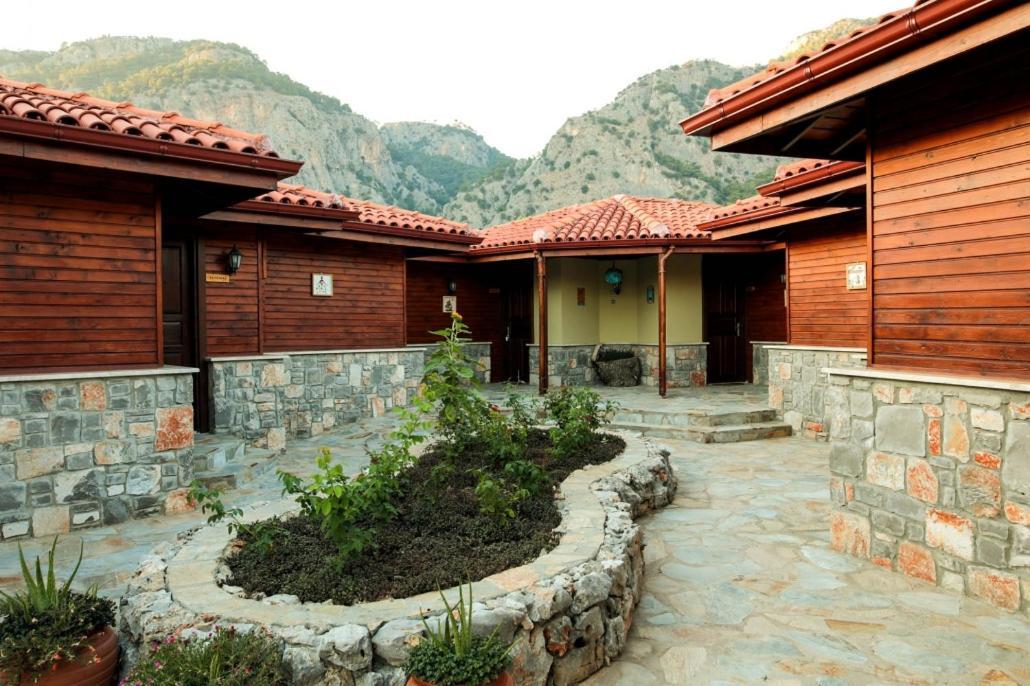 Sandal Hotel Gocek Exterior foto